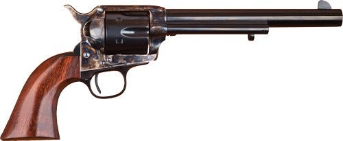 Cimarron Firearms Cimarron Firearms Model P Blued .357 Mag / .38 Spl 7.5 Barrel 6-Rounds - $609.99 at GrabAGun
