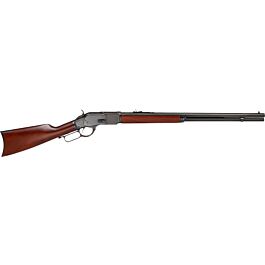 Cimarron Firearms Nueces 73 Walnut .45 Colt 24.25 Barrel 10-Rounds - Cimarron Firearms