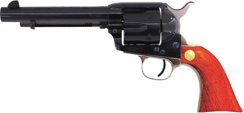 Cimarron Firearms Pistoleer Blued .45 Colt 5.5 Barrel 6-Rounds - Cimarron Firearms