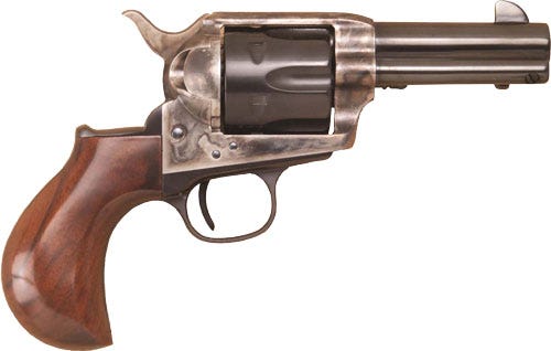 Cimarron Firearms Thunderer Case Hardened .44-40 Win 3.5 Barrel 6-Rounds - Cimarron Firearms