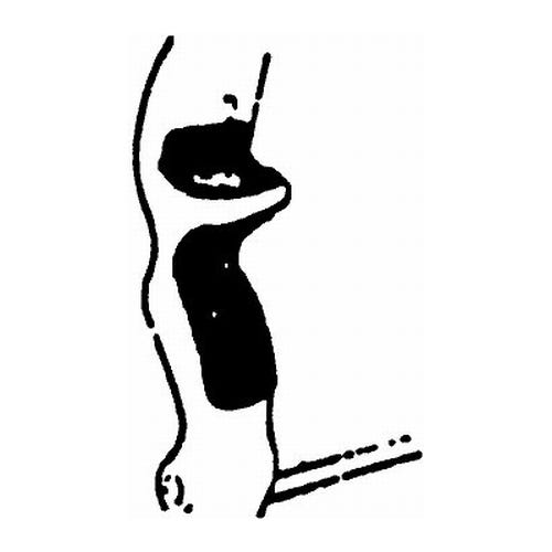 Cir-Cut Archery Neoprene Pad Black - Cir-Cut Archery