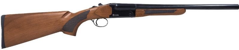 Citadel Firearms Boss Walnut .410 GA-3 18.5 Barrel 2-Rounds - Citadel