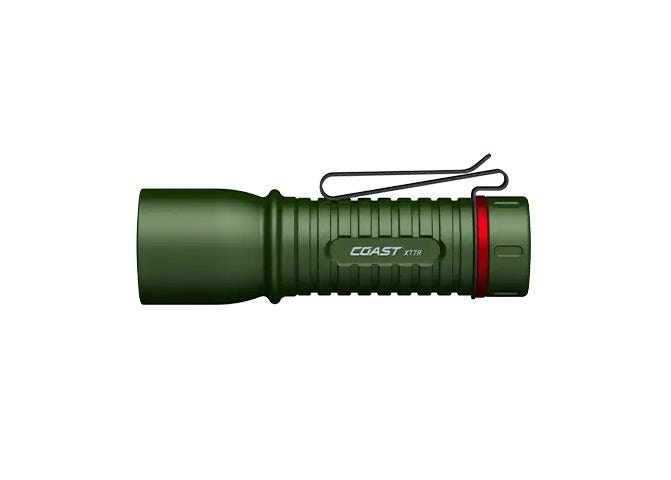 Coast Products Flashlight Forest 70-1500 Lumens - Coast Products