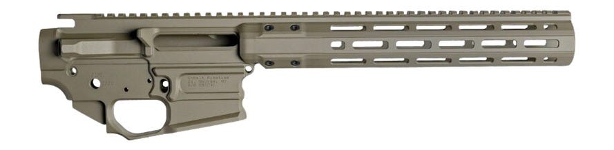 Cobalt Kinetics CK-Pro Receiver Set Flat Dark Earth Multi-Cal - Cobalt Kinetics
