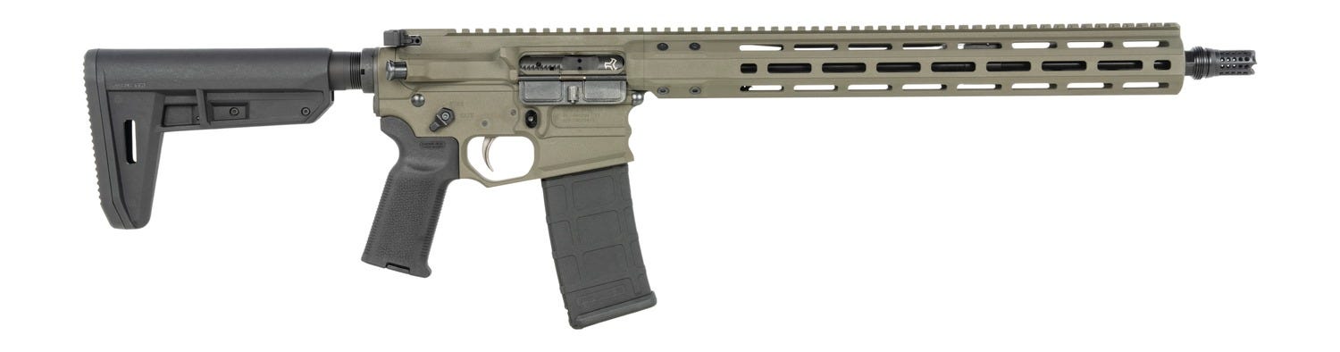 Cobalt Kinetics Pro Lite CK Green 5.56 16 Barrel 30-Rounds - Cobalt Kinetics