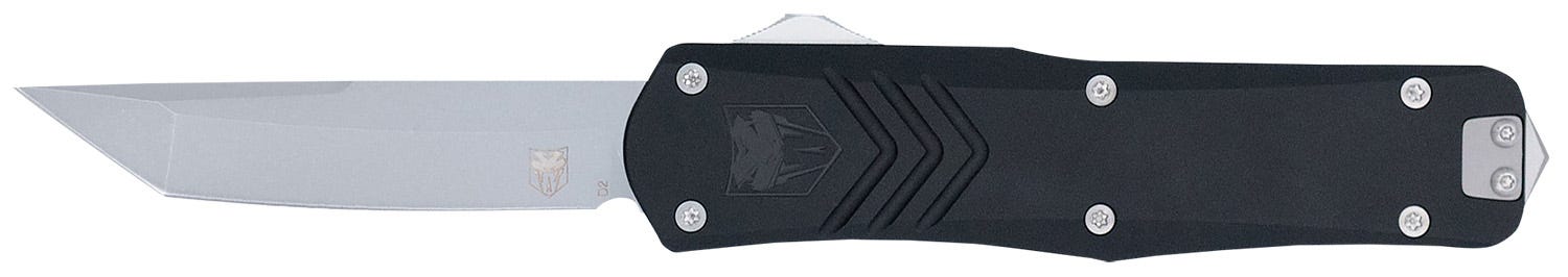 CobraTec Knives FS-X Gen 3 Medium 3 OTF Tanto D2 Blade - CobraTec Knives
