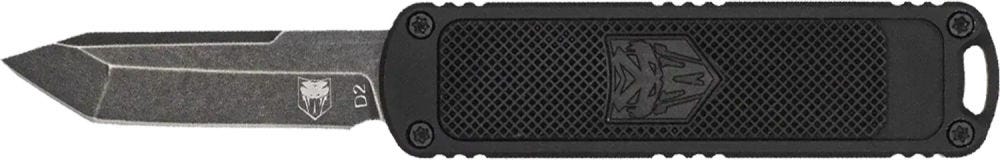 Cobratec Knives CobraTec Knives Hornet 1.94 Tanto D2 Blade - $79.99 at GrabAGun