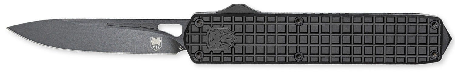 CobraTec Knives Mamba 4.75 Blade Knife - CobraTec Knives