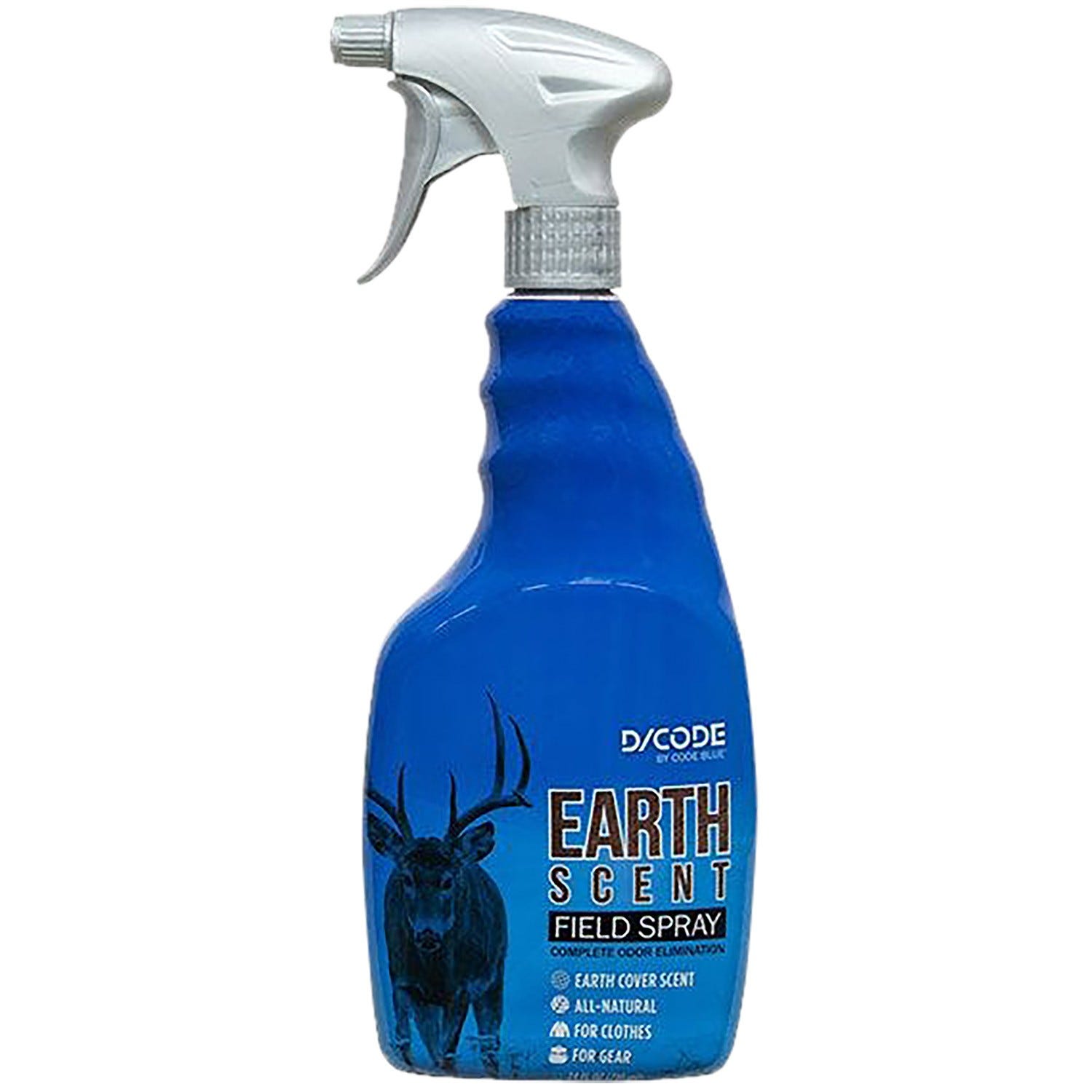 Code Blue Scents Code Blue Scents Field Spray Earth Scent 24oz Spray Bottle - $12.19 at GrabAGun