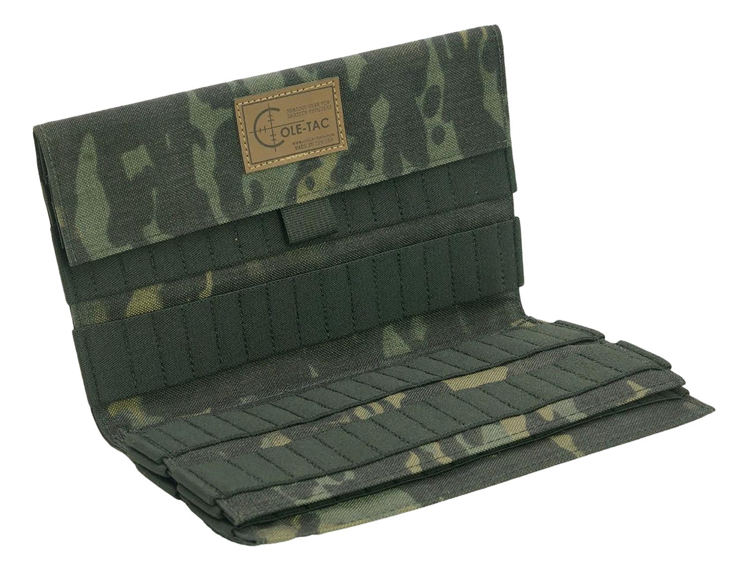 Cole-tac Ammo Novel Multi-Cam Black Multicam 5.56 / .223 Rem 120-Rounds - Cole-TAC