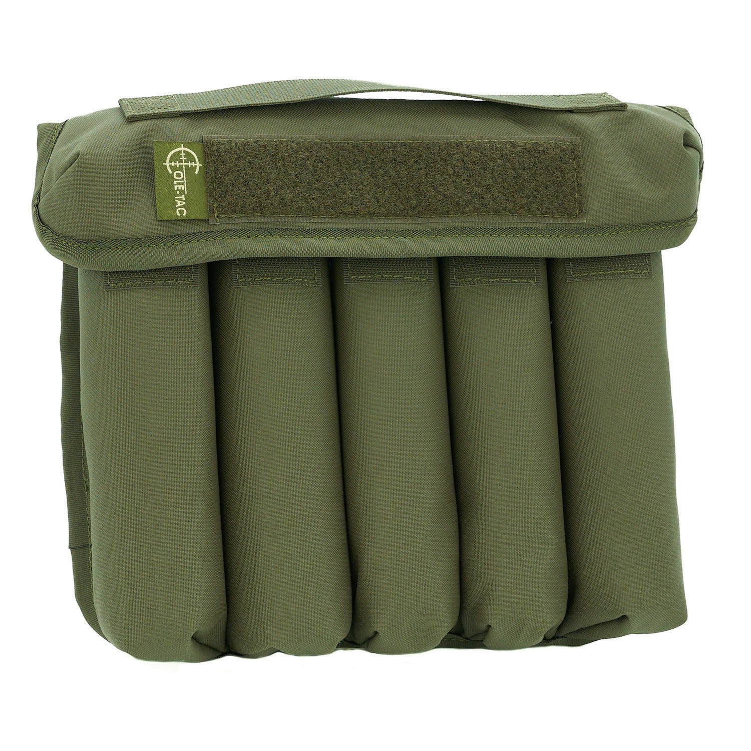Cole-TAC Can Caddy Ranger Green 500 Denier