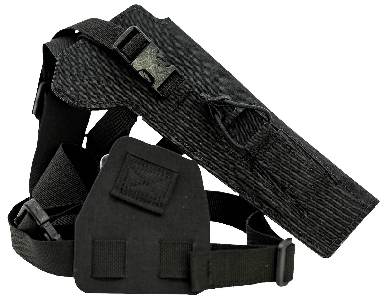 Cole-tac Varmint Wrangler Chest Holster LH - Cole-TAC