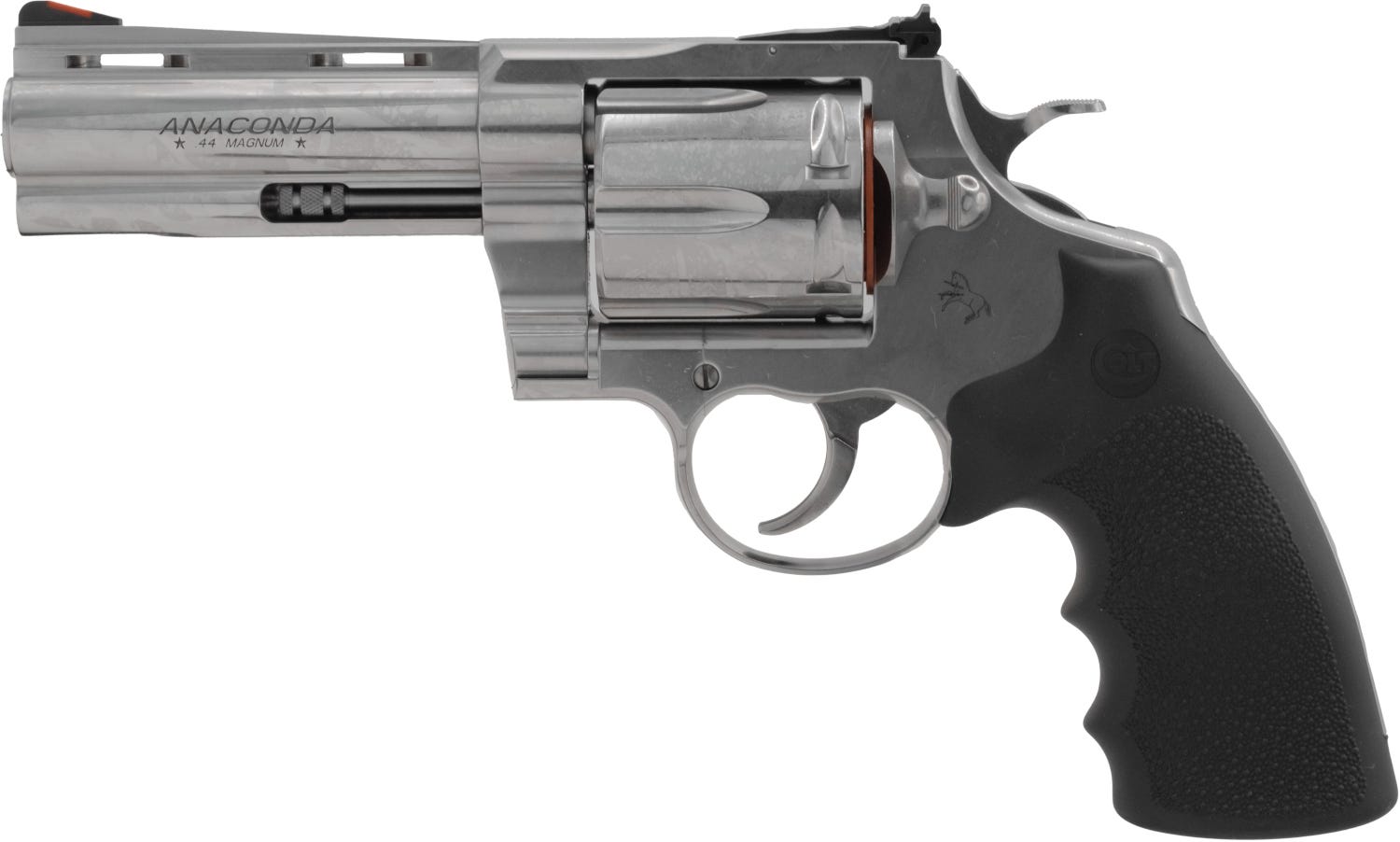 colt firearms anaconda stainless .44 mag 4.25 barrel 6-rounds factory blem