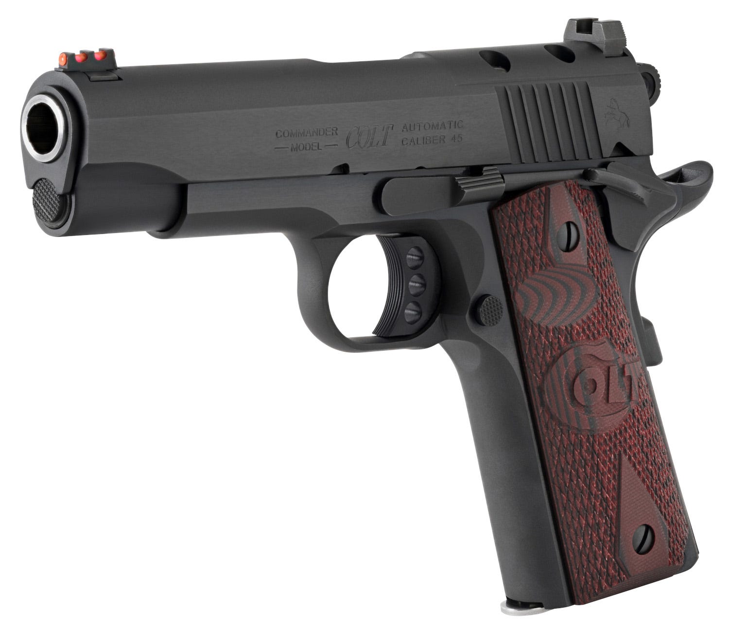 Colt Firearms Combat Commander .45 ACP 4.25 Barrel 8-Rounds OR Factory Blem