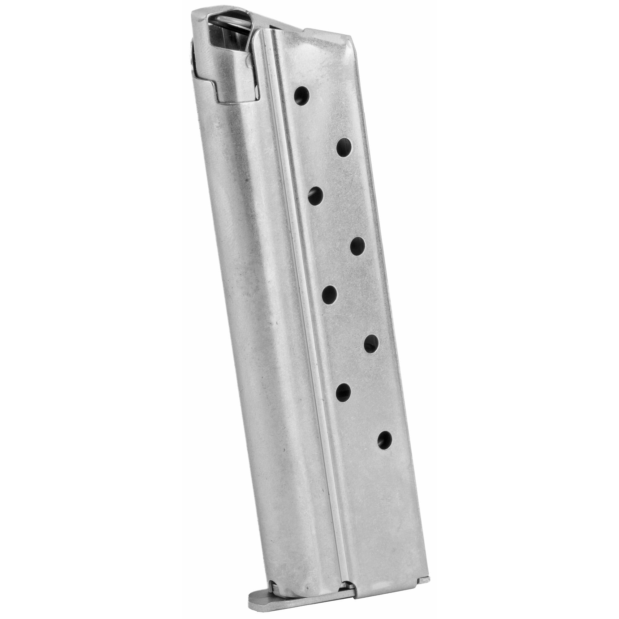 Colt Firearms Delta Elite Magazine Stainless 10mm 8Rd