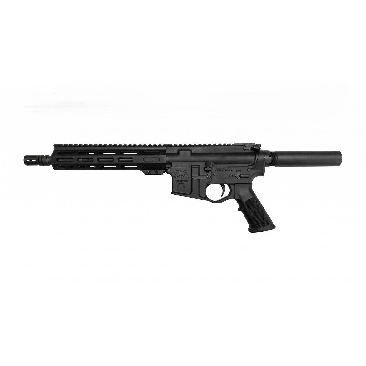 Combat Armory CA-15 G2 5.56 10.5 Threaded Barrel 10-Rounds - Combat Armory