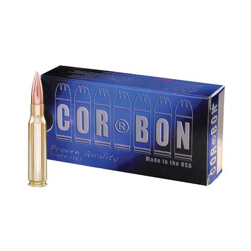 -Bon Performance Match Brass .308 Win 185 Grain 20-Rounds FMJ Subsonic Ammo