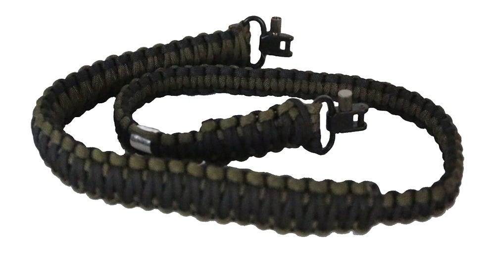 Crickett Paracord Sling Youth 30 - Davey Crickett