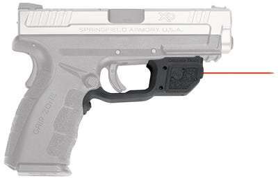 Crimson Trace Laser Sight for Springfield Armory XD MOD.2 - Crimson Trace