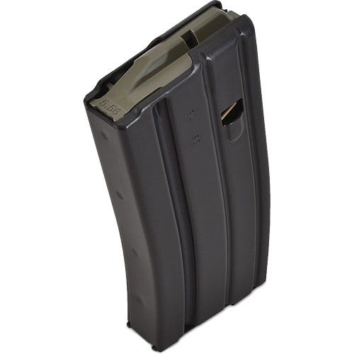 D&H Tactical AR-15 Magazine 5.56 / .223 Rem 20-Rounds - D&H Tactical