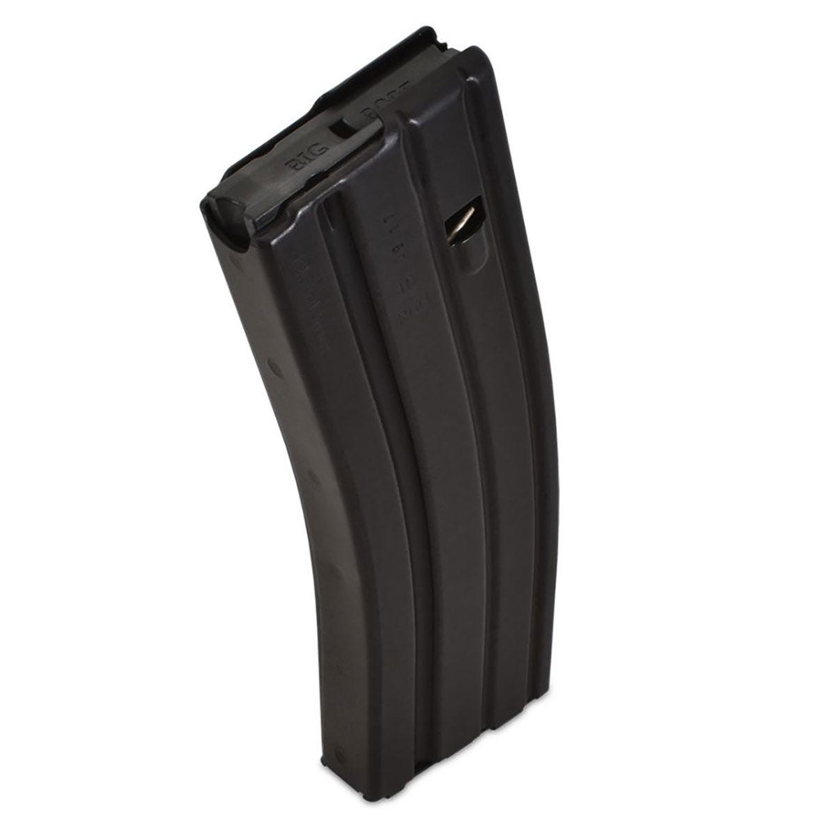 D&H Tactical AR-15 Magazine Silver .50 Beowulf 10-Rounds - D&H Tactical
