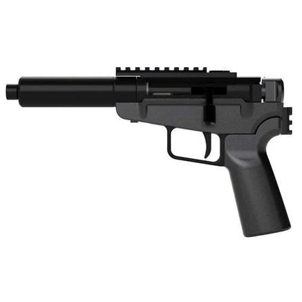 DMA Stowaway 9mm 5 Barrel 1-Round w/ Brace Adapter - Dark Mountain Arms LLC