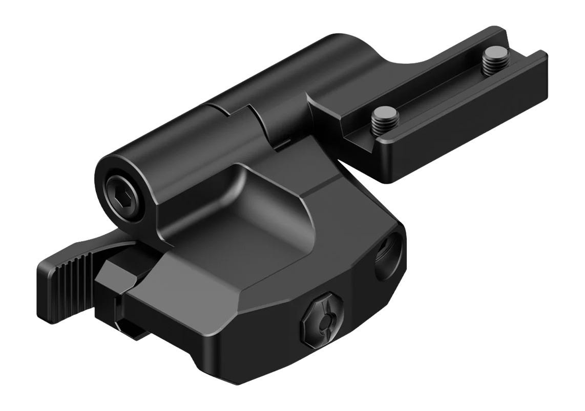 Dnt Optics DNT Optics Flip-To-Side Quick Detach Mount for NVMD/HYDRA - $149.99 at GrabAGun