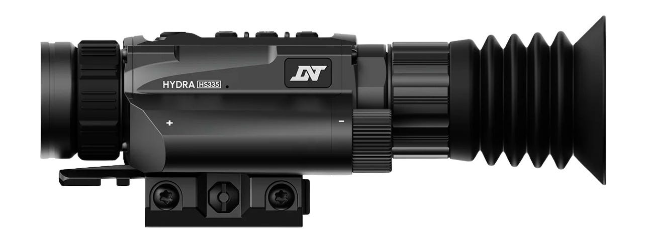 DNT Optics HS335 Hydra 3-12x25mm Thermal Monocular 384x288