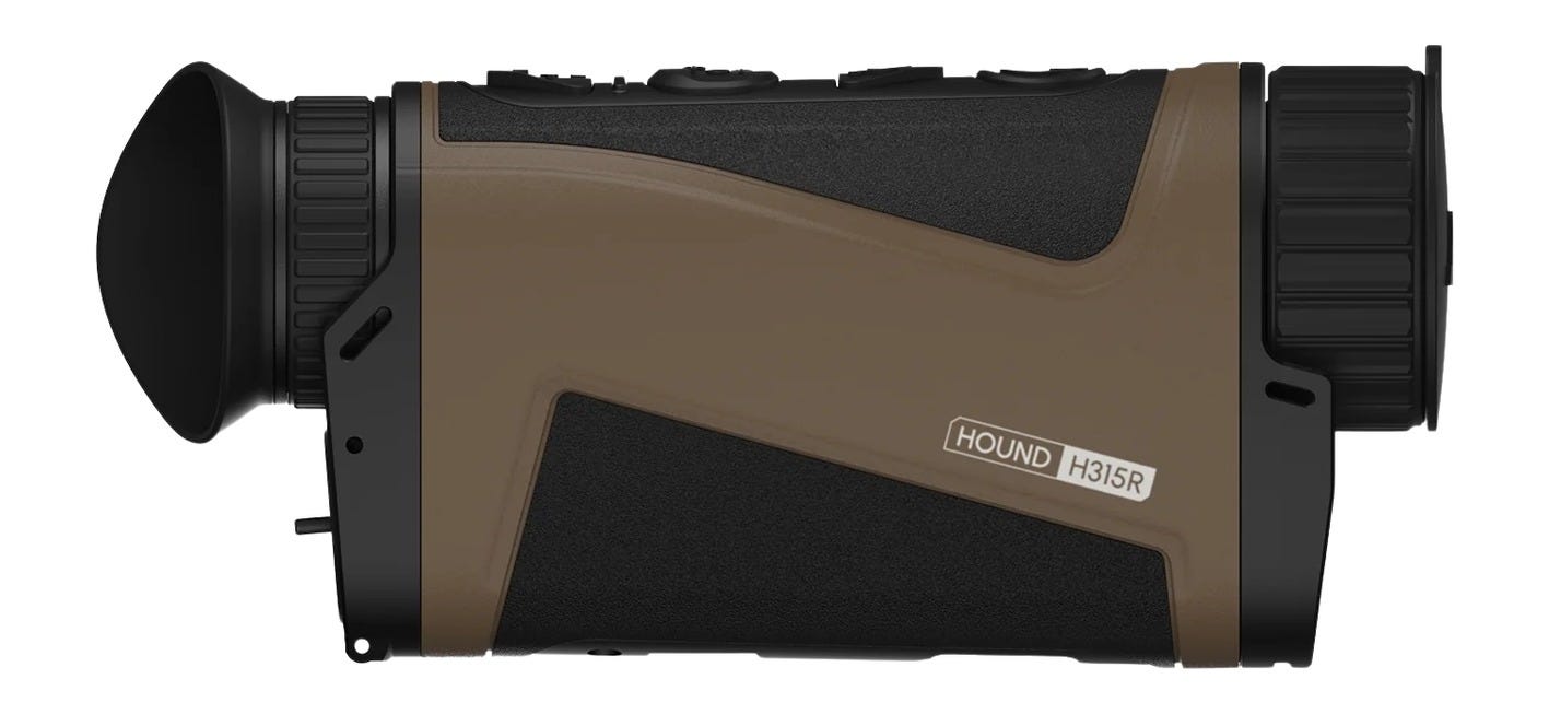 Dnt Optics DNT Optics Hound H315R 1.5-6x 15mm Thermal 384x288 - $999.99 at GrabAGun