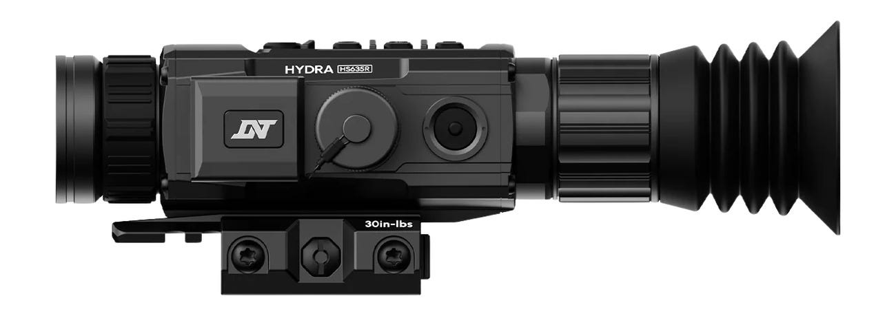 Dnt Optics DNT Optics Hydra HS635R 1.5-6x35mm Thermal Riflescope 640x512 - $1999.99 at GrabAGun