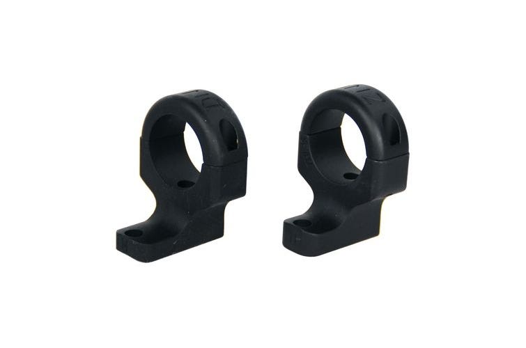 DNZ Game Reaper 2 Scope Mount 30mm High for Savage Flatback Pre-2003