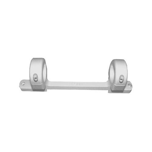 DNZ Game Reaper Scope Mount Silver 1 High for Rem 700 LA