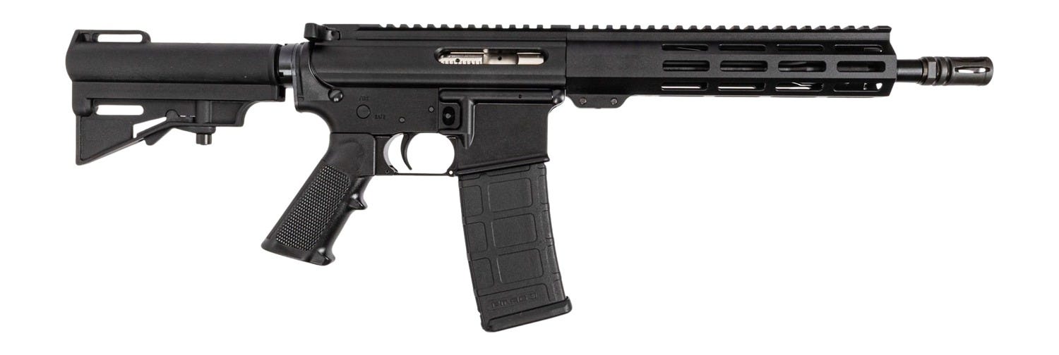 Dpms Dpms DP-15 Shortacle .300 AAC Blackout 10.5 Threaded Barrel 30-Rounds - $509.99 at GrabAGun
