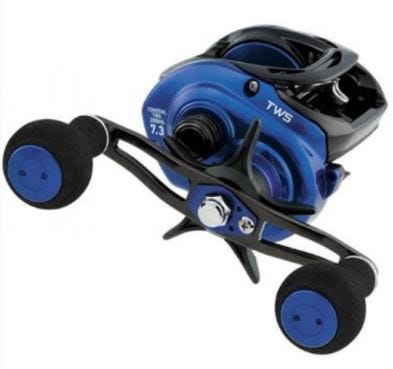 Daiwa Coastal TWS Baitcasting Reel - Daiwa