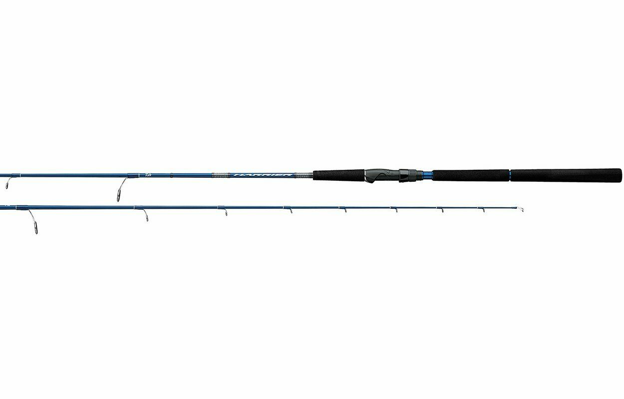 Daiwa HRJ70HS Harrier Jigging Rod - Daiwa