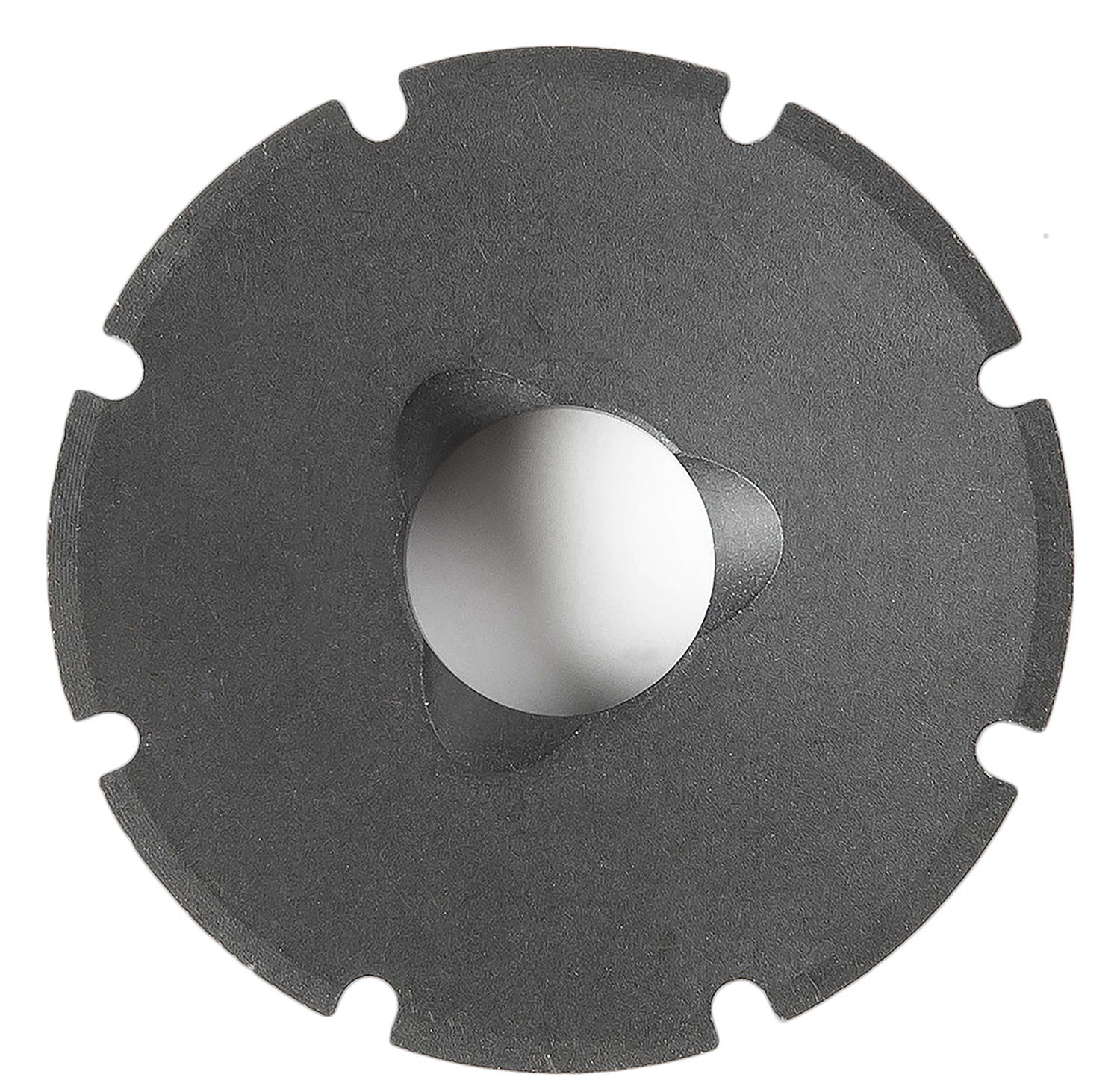 Dead Air Armament Dead Air Armament Sandman Front Cap 5.56mm - $100.00 at GrabAGun