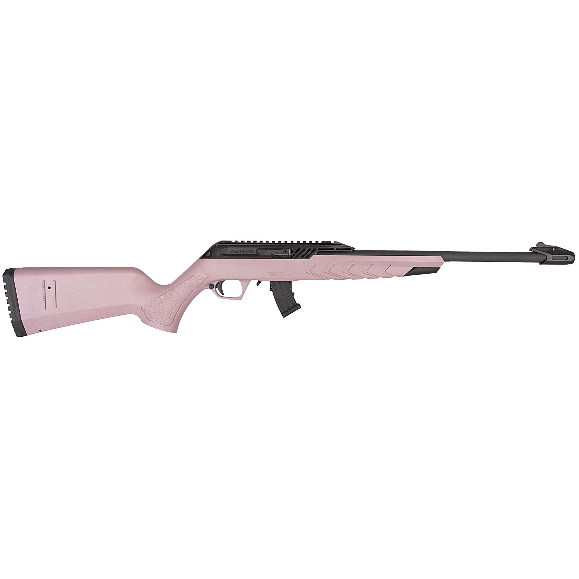 derya tm22 pink .22 lr 18 barrel 10-rounds