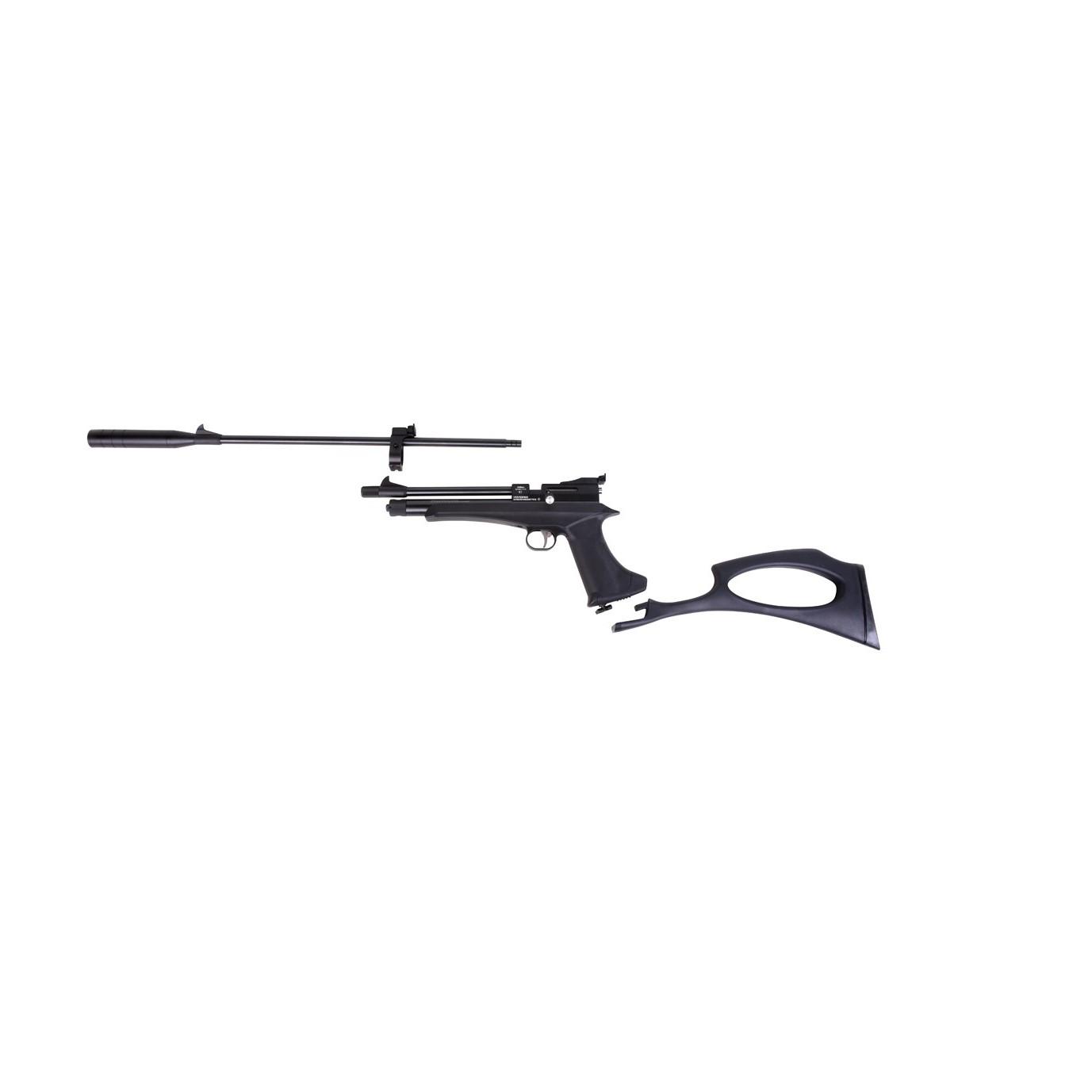 Diana Airguns Diana Airguns Chaser Combo .177 17.7 Barrel 1-Round - $119.99 at GrabAGun