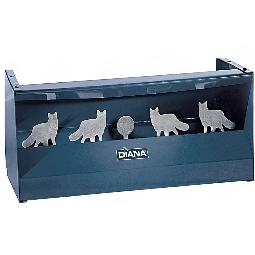 Diana Airguns Diana Airguns Multi-Fox Pellet Trap Reactive Target Blue - $50.29 at GrabAGun