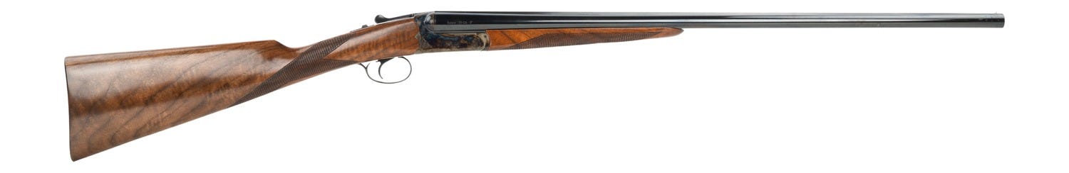 Dickinson Dickinson Estate True Bone Charcoal / Turkish Walnut 20 GA-3 28 Barrel 2-Rounds - $1769.99 at GrabAGun