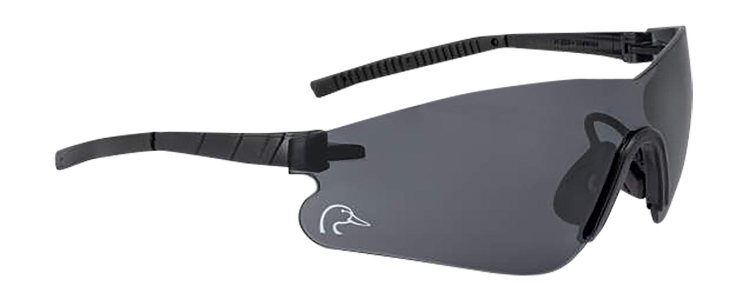 Ducks Unlimited Youth Safety Glasses Smoke Gray Lens - Radians