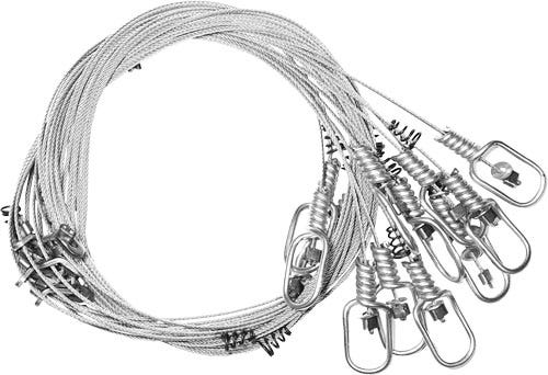 Duke Traps #3 Snare Trap 12-Pack