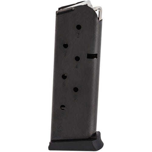 E-Lander E-Lander Magazine for 1911 Officer .45 ACP 7-Rounds - $14.43 at GrabAGun