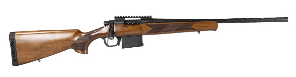 EAA Corp Balikli BLK Walnut .308 Win 20 Barrel 5-Rounds