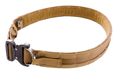 Eagle Industries Operator Gun Belt Coyote Tan 29-34 Small - Eagle Industries