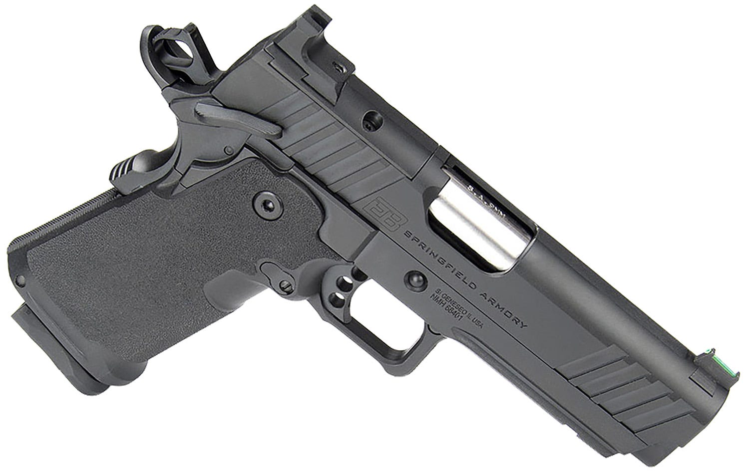 Ed Brown Fueled Prodigy 9mm 4.25 Barrel 20-Rounds OR - Ed Brown