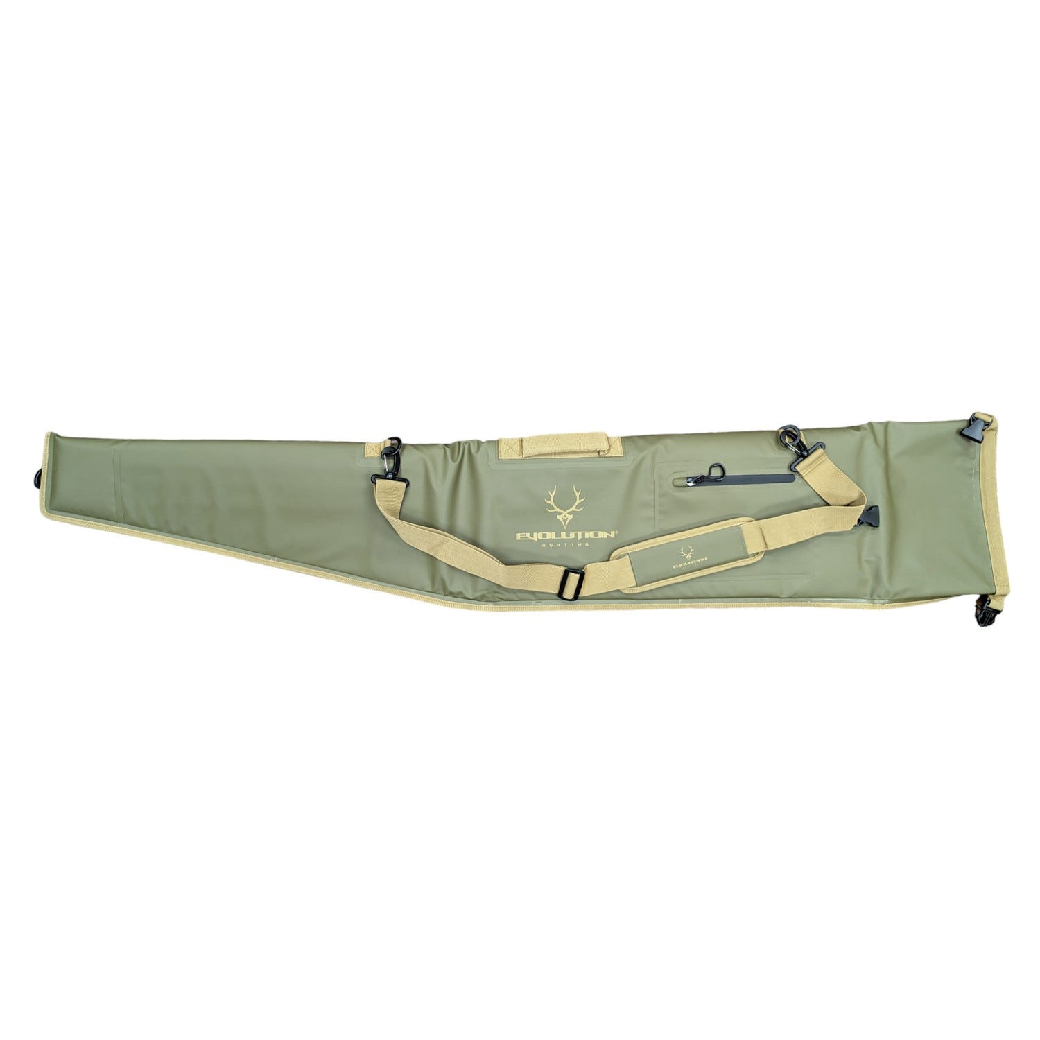 Evolution Outdoors Evolution Outdoors Rolltop Case Green 54 - $59.99 at GrabAGun