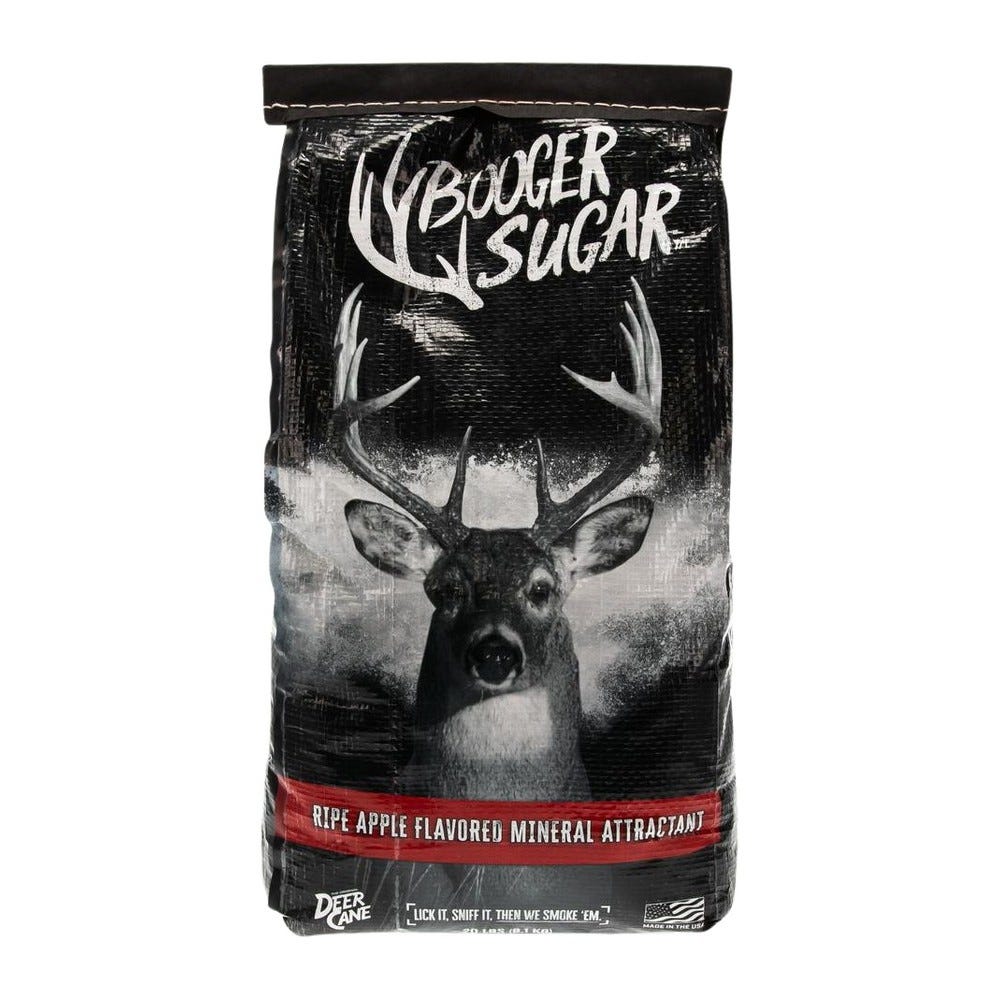 Evolved Tactical Evolved Tactical Booger Sugar Apple Deer Mineral Attractant - $33.29 at GrabAGun