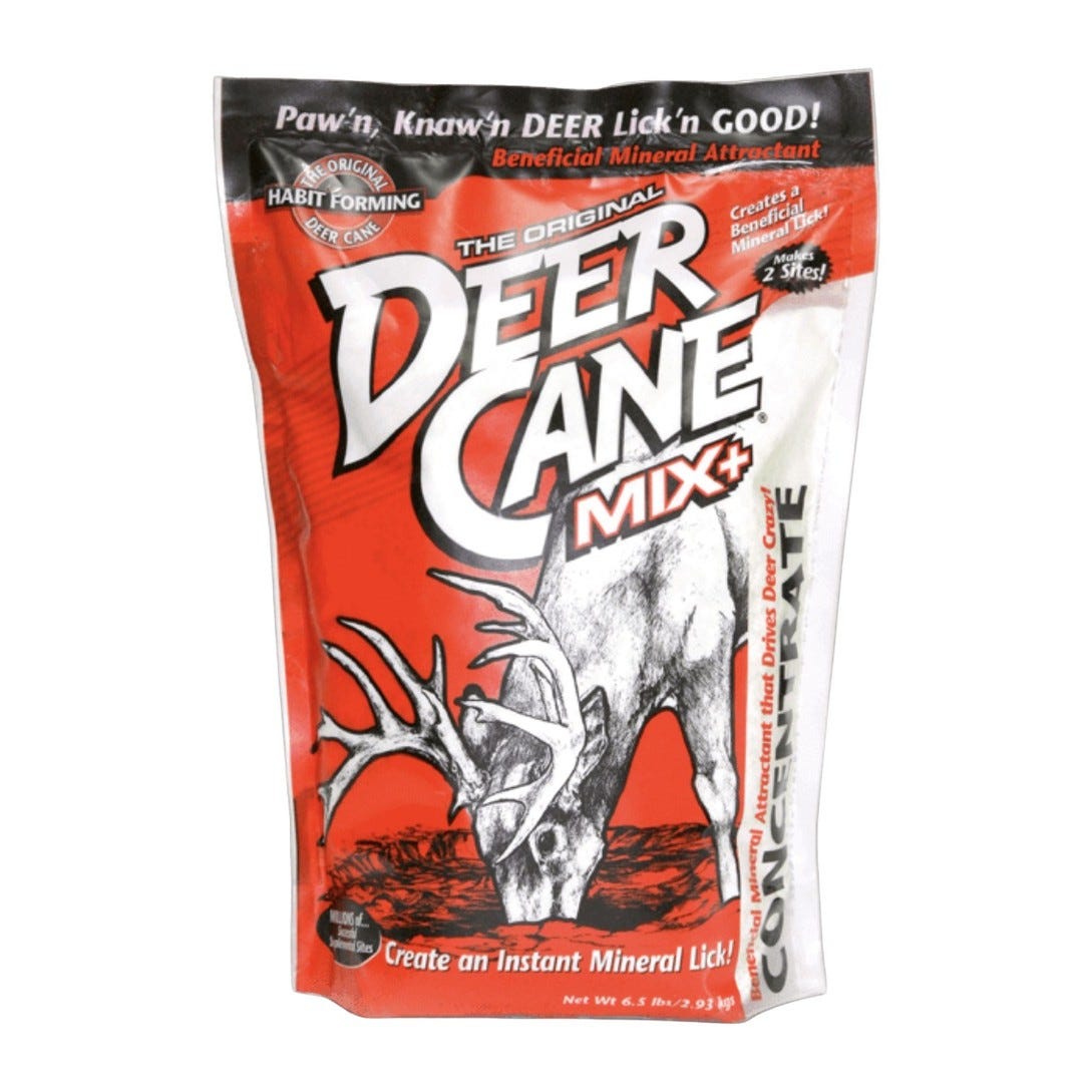 Evolved Tactical Evolved Tactical Deer Cane Mineral Attractant Molasses 3-Pack - $32.89 at GrabAGun