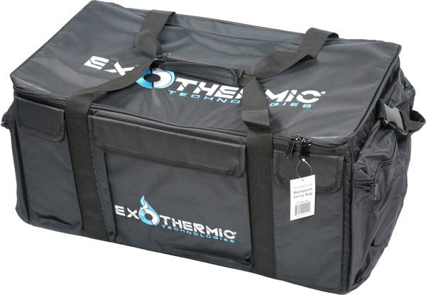 Exothermic Technologies Exothermic Technologies Pulsefire Backpack Carry Bag - $119.99 at GrabAGun